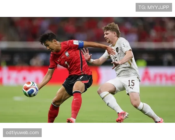 韩国2-1捷克回顾：A组首轮拿到唯一胜利